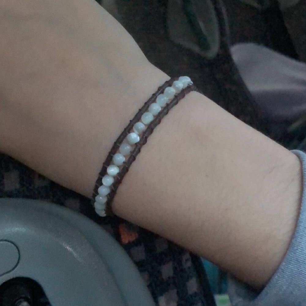 single wrap bracelet - Picture 3 of 4